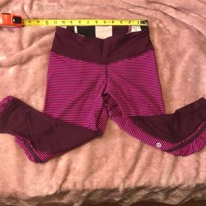 Lululemon Legging Capris
